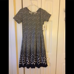 Lularoe Amelia Dress